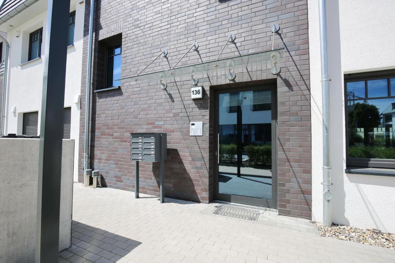 Villa Frankfurt Villa Frankfurt Appartement 01 Niendorf  Exterior foto